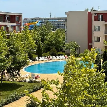 тихая студия с отличным видом! Apartment